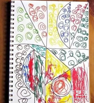 讓繪畫變成好玩游戲的12種方法 孩子都喜歡！ -  rpnrmr.com