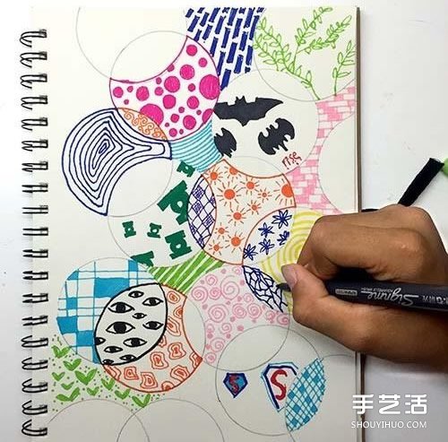 讓繪畫變成好玩游戲的12種方法 孩子都喜歡！ -  rpnrmr.com