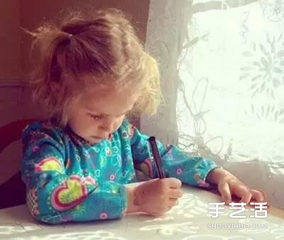 讓繪畫變成好玩游戲的12種方法 孩子都喜歡！ -  rpnrmr.com