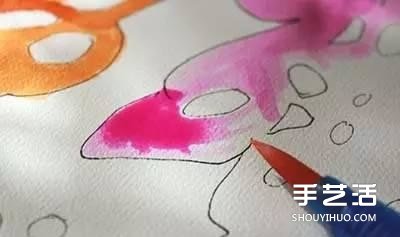 讓繪畫變成好玩游戲的12種方法 孩子都喜歡！ -  rpnrmr.com