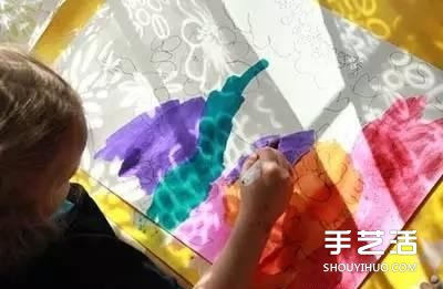 讓繪畫變成好玩游戲的12種方法 孩子都喜歡！ -  rpnrmr.com