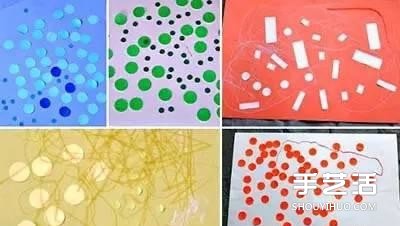 讓繪畫變成好玩游戲的12種方法 孩子都喜歡！ -  rpnrmr.com