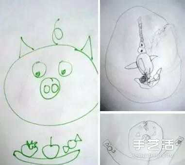 讓繪畫變成好玩游戲的12種方法 孩子都喜歡！ -  rpnrmr.com