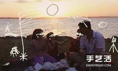 讓繪畫變成好玩游戲的12種方法 孩子都喜歡！ -  rpnrmr.com