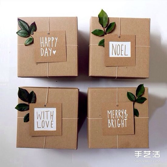 不一定要華麗絢爛 北歐極簡(jiǎn)風(fēng)格圣誕家居裝飾 -  rpnrmr.com