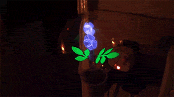 通電使花綻放！古董燈泡的綺麗發(fā)光藝術(shù) -  rpnrmr.com