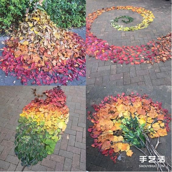掃地也能很詩(shī)意 這么DIY讓秋天落葉更浪漫！ -  rpnrmr.com