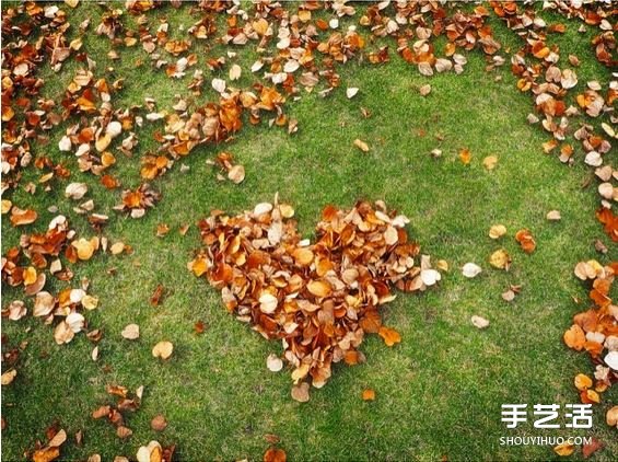 掃地也能很詩(shī)意 這么DIY讓秋天落葉更浪漫！ -  rpnrmr.com