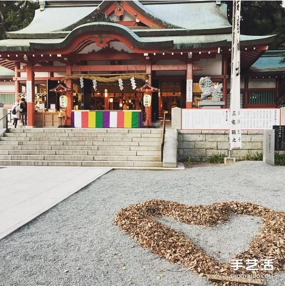 掃地也能很詩(shī)意 這么DIY讓秋天落葉更浪漫！ -  rpnrmr.com