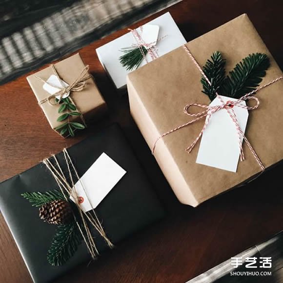 5個小技巧讓圣誕節(jié)禮物看起來更有風(fēng)格和質(zhì)感 -  rpnrmr.com