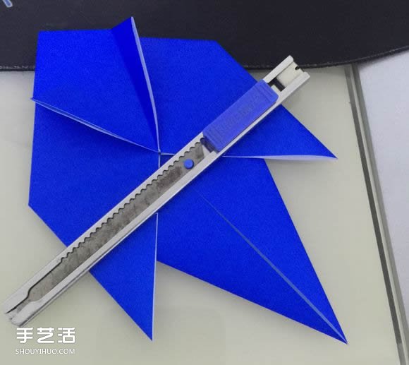 噴水鯨魚的折法圖解 折紙立體鯨魚的過程步驟 -  rpnrmr.com
