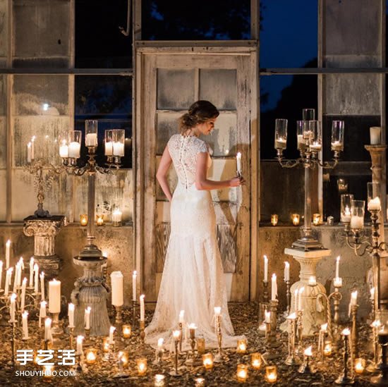 打造浪漫婚紗照及婚禮現(xiàn)場 婚慶必學(xué)裝飾DIY -  rpnrmr.com