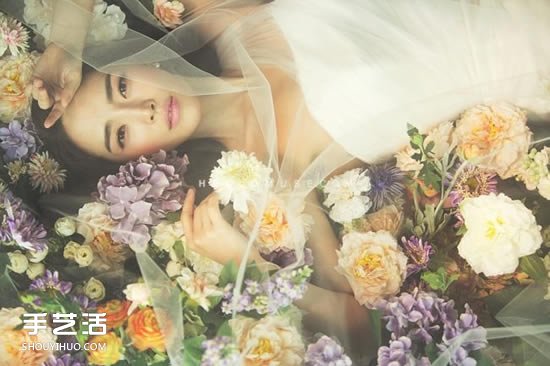 打造浪漫婚紗照及婚禮現(xiàn)場 婚慶必學(xué)裝飾DIY -  rpnrmr.com