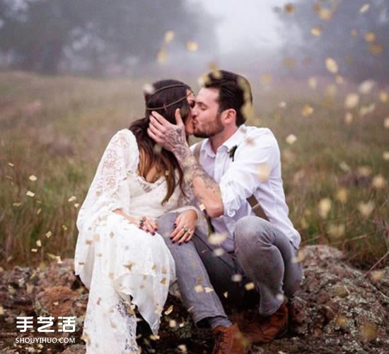 打造浪漫婚紗照及婚禮現(xiàn)場 婚慶必學(xué)裝飾DIY -  rpnrmr.com