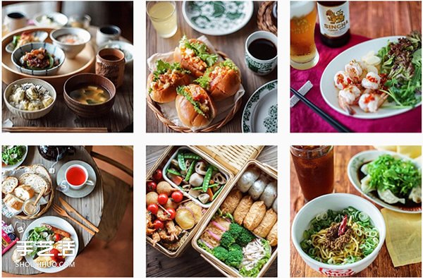 不僅滿足味蕾 視覺也同樣享受的擺盤達(dá)人作品 -  rpnrmr.com