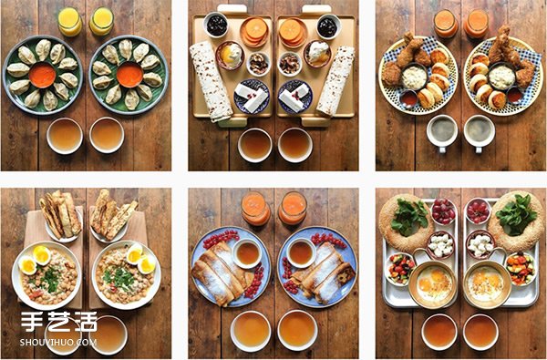 不僅滿足味蕾 視覺也同樣享受的擺盤達(dá)人作品 -  rpnrmr.com