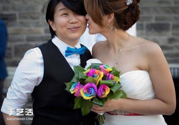 各國(guó)新人婚禮：不一樣的習(xí)俗卻都是最迷人畫(huà)面 -  rpnrmr.com