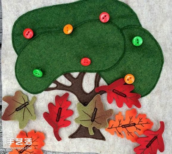 愛心媽媽的手工作品 專為寶寶制作的布藝玩具 -  rpnrmr.com