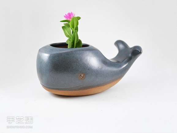 純手工打造迷你花盆 小巧可愛的陶藝手工藝品 -  rpnrmr.com