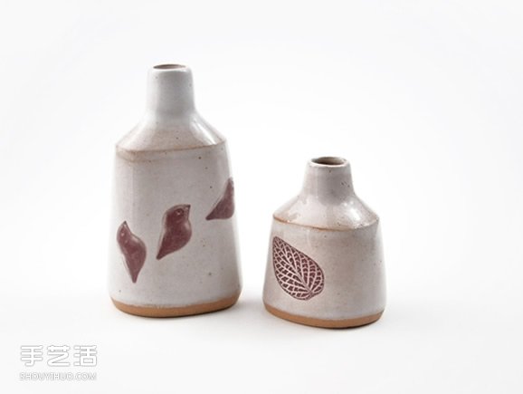純手工打造迷你花盆 小巧可愛的陶藝手工藝品 -  rpnrmr.com