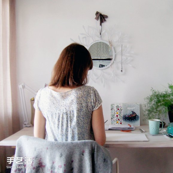 芬蘭插畫家 Anna Emilia Laitinen -  rpnrmr.com