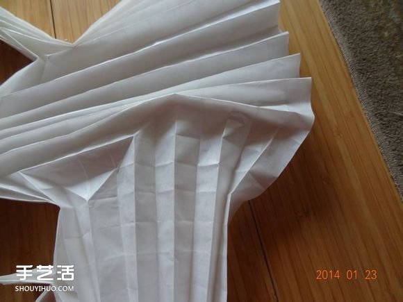 紙鶴的折法步驟圖解 手工折紙鶴的方法教程 -  rpnrmr.com