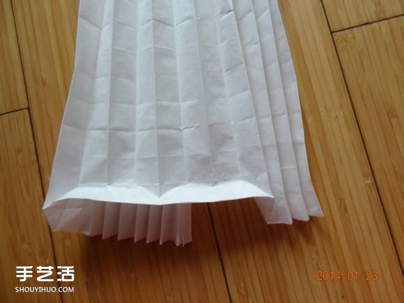 紙鶴的折法步驟圖解 手工折紙鶴的方法教程 -  rpnrmr.com