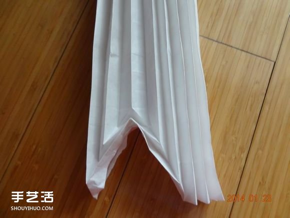 紙鶴的折法步驟圖解 手工折紙鶴的方法教程 -  rpnrmr.com