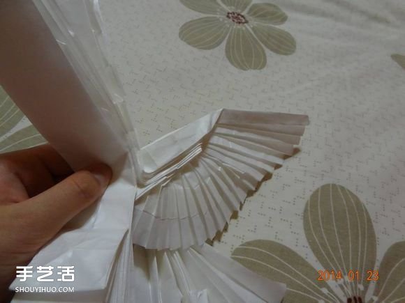 紙鶴的折法步驟圖解 手工折紙鶴的方法教程 -  rpnrmr.com