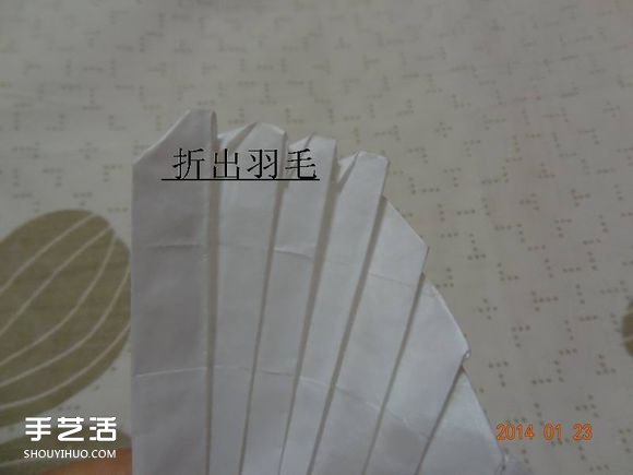 紙鶴的折法步驟圖解 手工折紙鶴的方法教程 -  rpnrmr.com