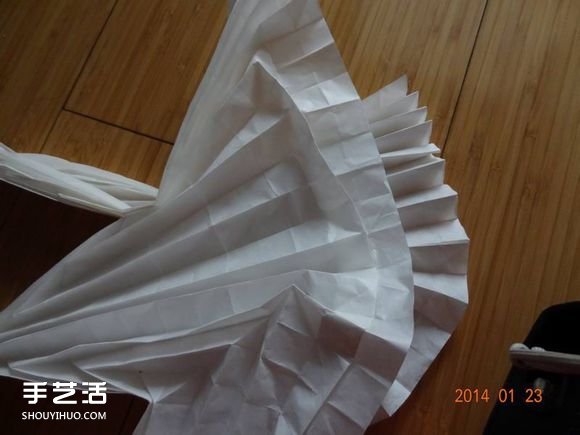 紙鶴的折法步驟圖解 手工折紙鶴的方法教程 -  rpnrmr.com