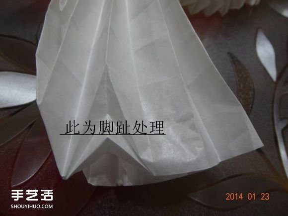 紙鶴的折法步驟圖解 手工折紙鶴的方法教程 -  rpnrmr.com