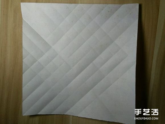 會飛的愛心折紙圖解 有翅膀的心形折法步驟 -  rpnrmr.com
