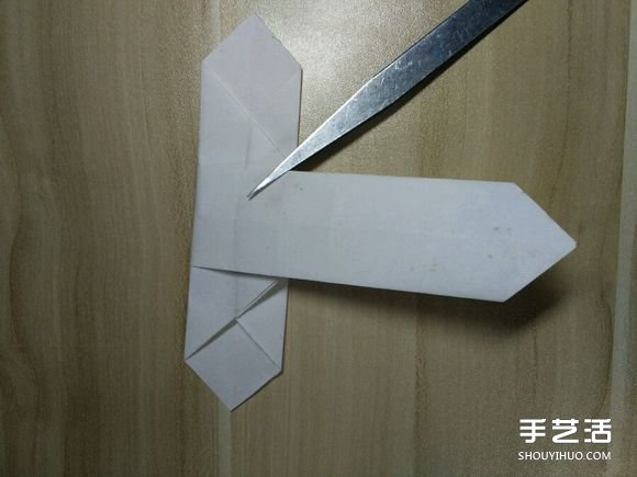 會飛的愛心折紙圖解 有翅膀的心形折法步驟 -  rpnrmr.com