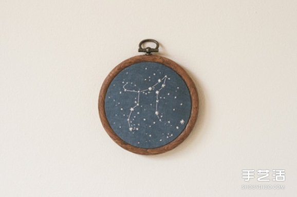 美好的動物刺繡作品 手工刺繡動物圖片欣賞 -  rpnrmr.com
