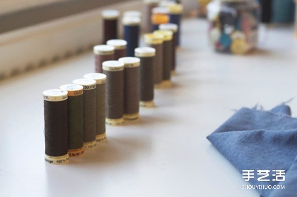 美好的動物刺繡作品 手工刺繡動物圖片欣賞 -  rpnrmr.com