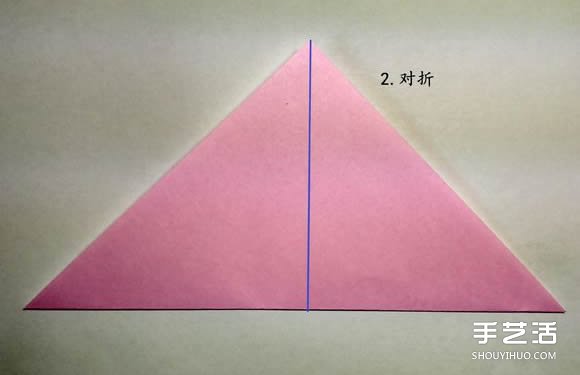 手工鯨魚折紙圖解教程 卡通鯨魚的折法步驟 -  rpnrmr.com
