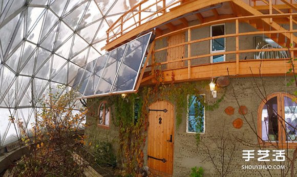 我家住在北極圈！歡迎光臨自給自足的溫室小屋 -  rpnrmr.com