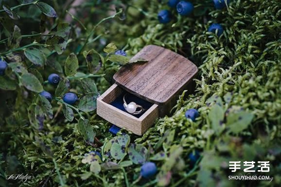 質(zhì)樸溫暖的木質(zhì)收納盒 專為珠寶打造的木器收納 -  rpnrmr.com