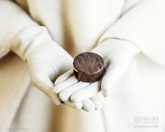 質(zhì)樸溫暖的木質(zhì)收納盒 專為珠寶打造的木器收納 -  rpnrmr.com