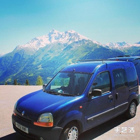 自由是獨(dú)立女生最好的禮物 她改裝車單身去旅行 -  rpnrmr.com