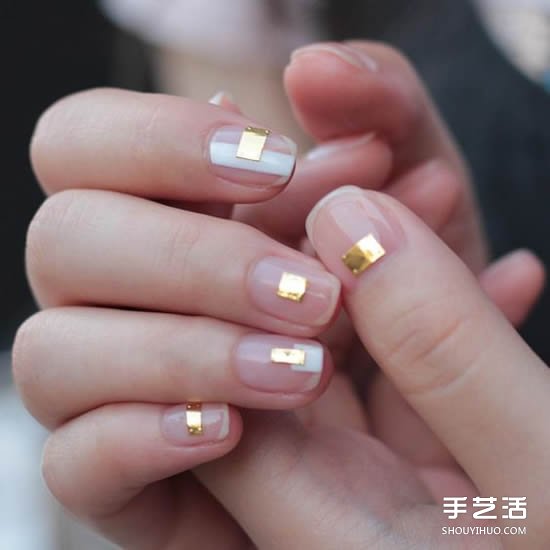 2017春季10種美甲靈感：告別秋冬沉悶色系 -  rpnrmr.com