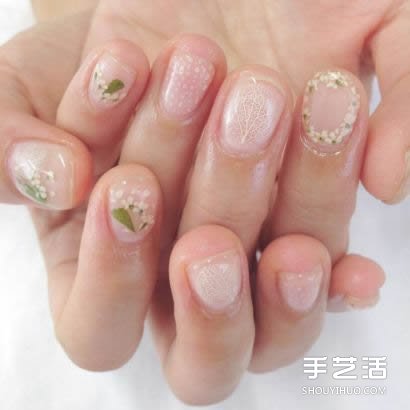 2017春季10種美甲靈感：告別秋冬沉悶色系 -  rpnrmr.com