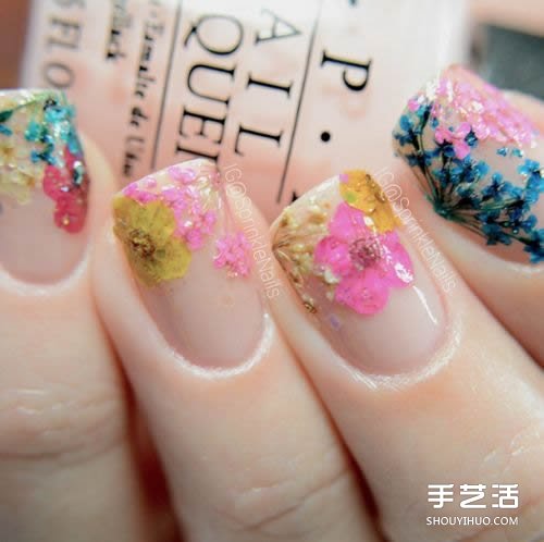 2017春季10種美甲靈感：告別秋冬沉悶色系 -  rpnrmr.com