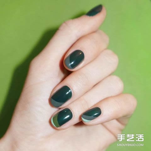2017春季10種美甲靈感：告別秋冬沉悶色系 -  rpnrmr.com