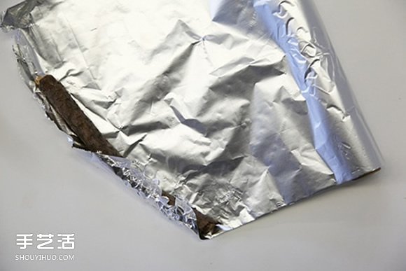 自制篝火裝飾的方法 蕾絲篝火DIY圖解教程 -  rpnrmr.com