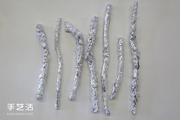 自制篝火裝飾的方法 蕾絲篝火DIY圖解教程 -  rpnrmr.com