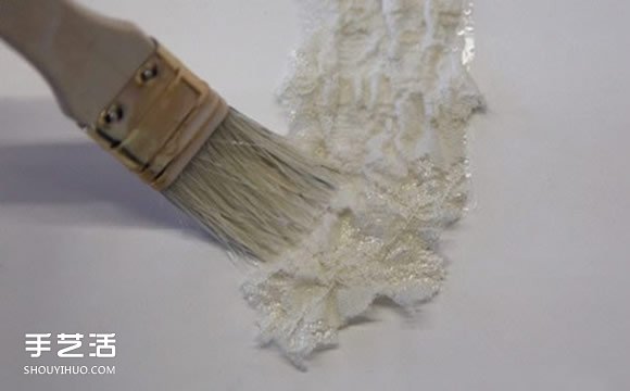 自制篝火裝飾的方法 蕾絲篝火DIY圖解教程 -  rpnrmr.com