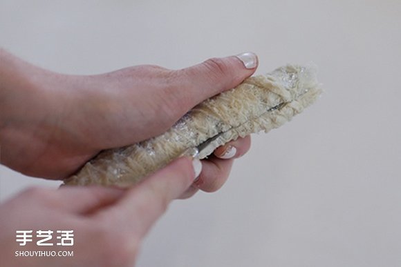自制篝火裝飾的方法 蕾絲篝火DIY圖解教程 -  rpnrmr.com
