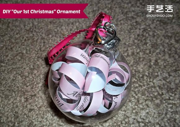 圣誕裝飾品手工制作 圣誕節(jié)掛飾手工DIY圖片 -  rpnrmr.com